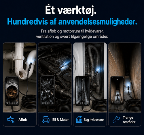 ScandicBeam™ – Se det, du aldrig kan komme til