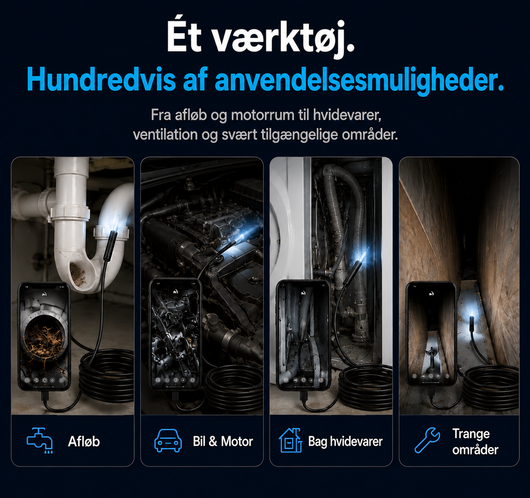 ScandicBeam™ – Se det, du aldrig kan komme til